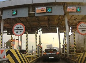 Szybszy przejazd przez bramki na autostradzie A4