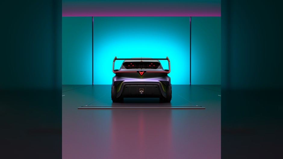 CUPRA UrbanRebel Concept