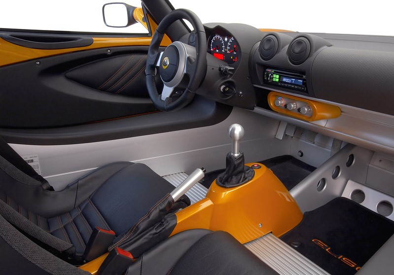 Lotus Elise S 40th Anniversary Limited Edition: bardzo limitowana edycja
