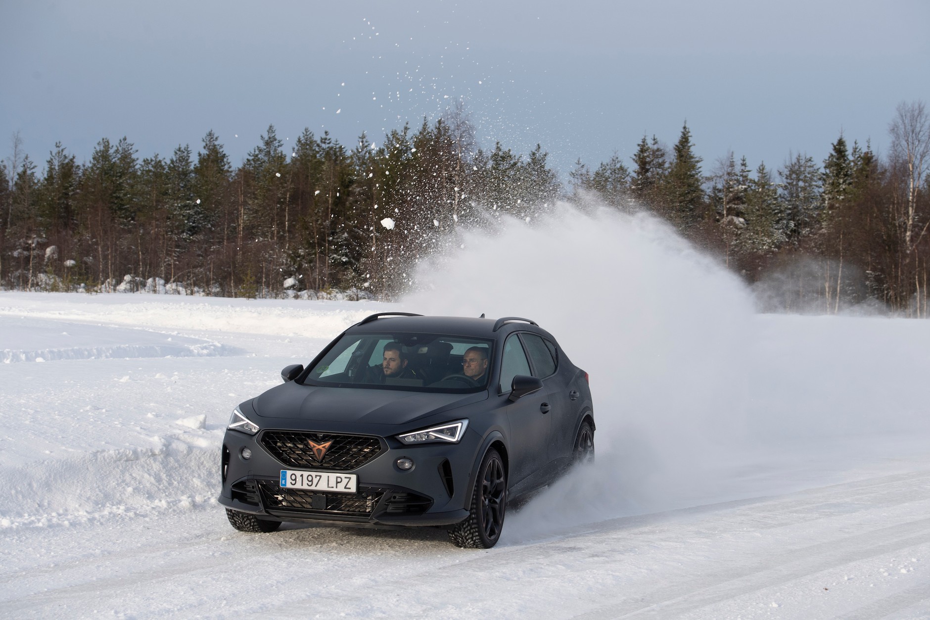 Cupra Formentor VZ5