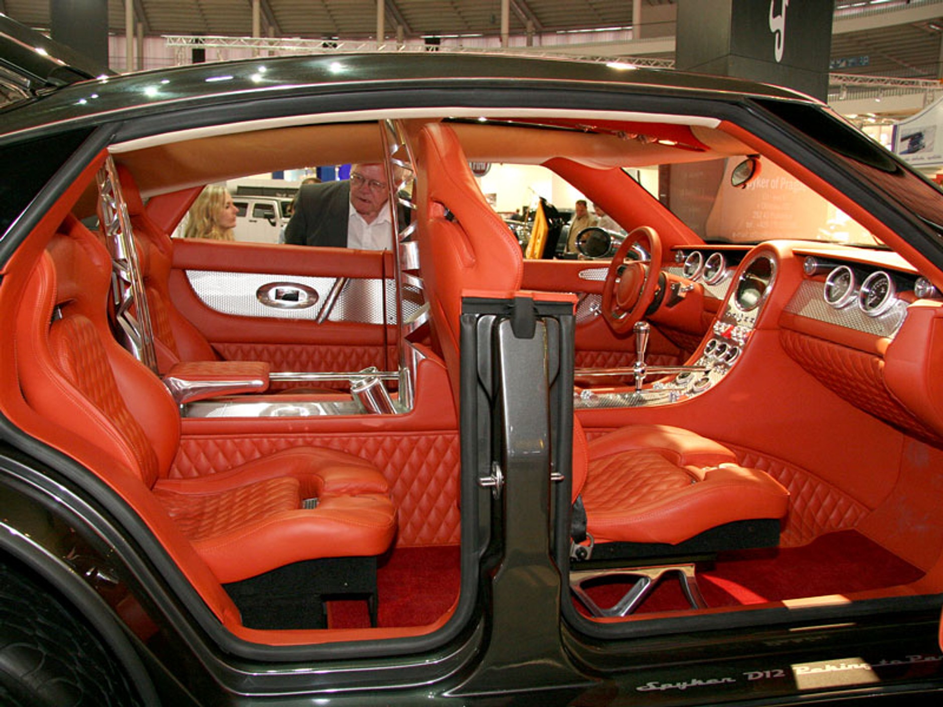 Autosalon Brno 2009: zgłosiło się tylko 5 producentów