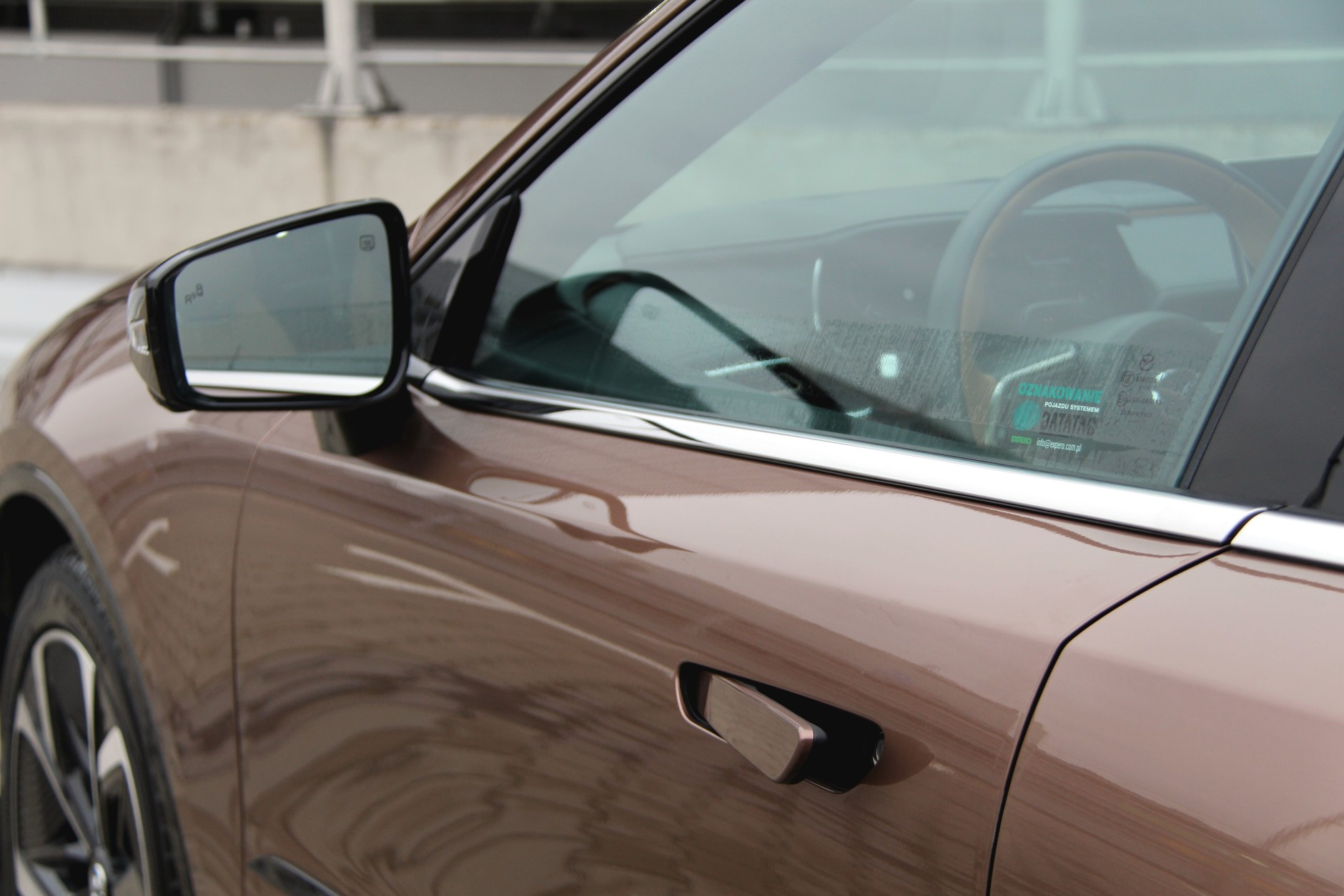 Mazda 6e Takumi Plus