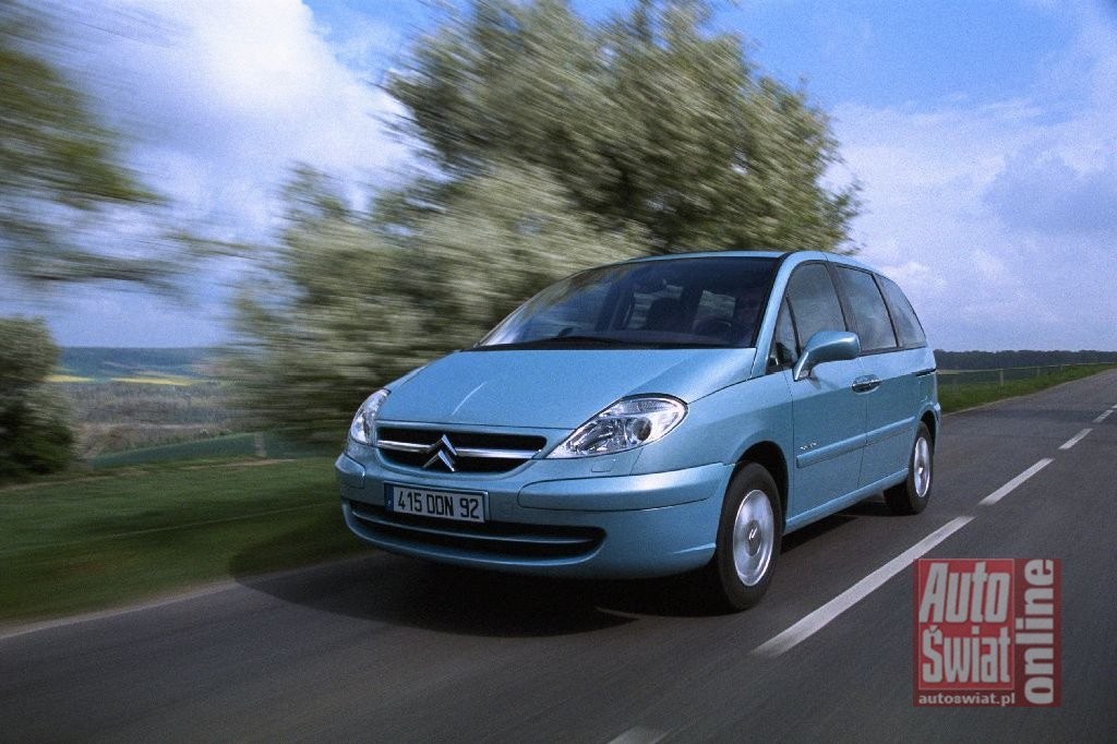Citroen C8