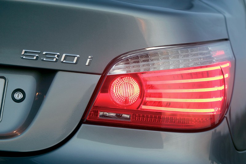 BMW: 5 mln pięciu generacji serii 5