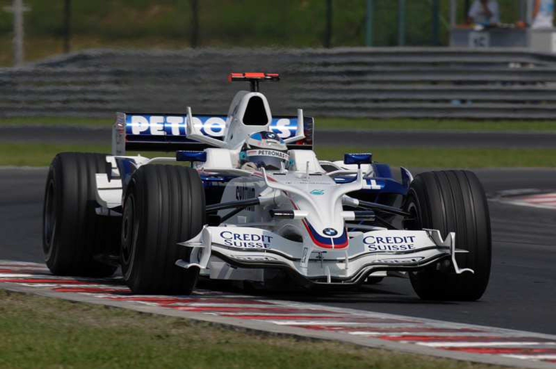 Grand Prix Wegier 2009: historia i harmonogram (fotogaleria)