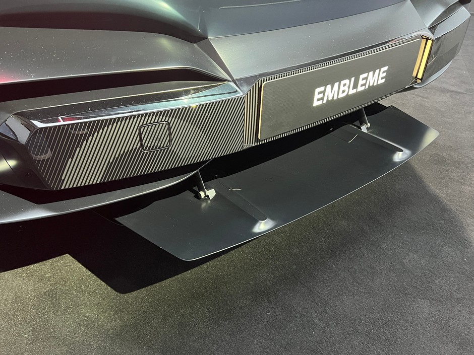 Renault Embleme