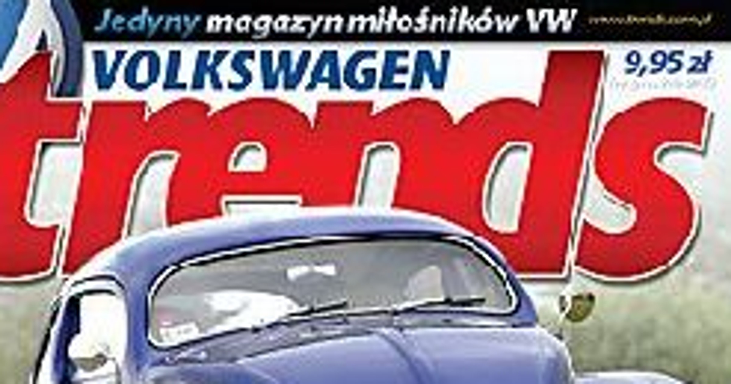 Polecamy: nowy numer VW Trends