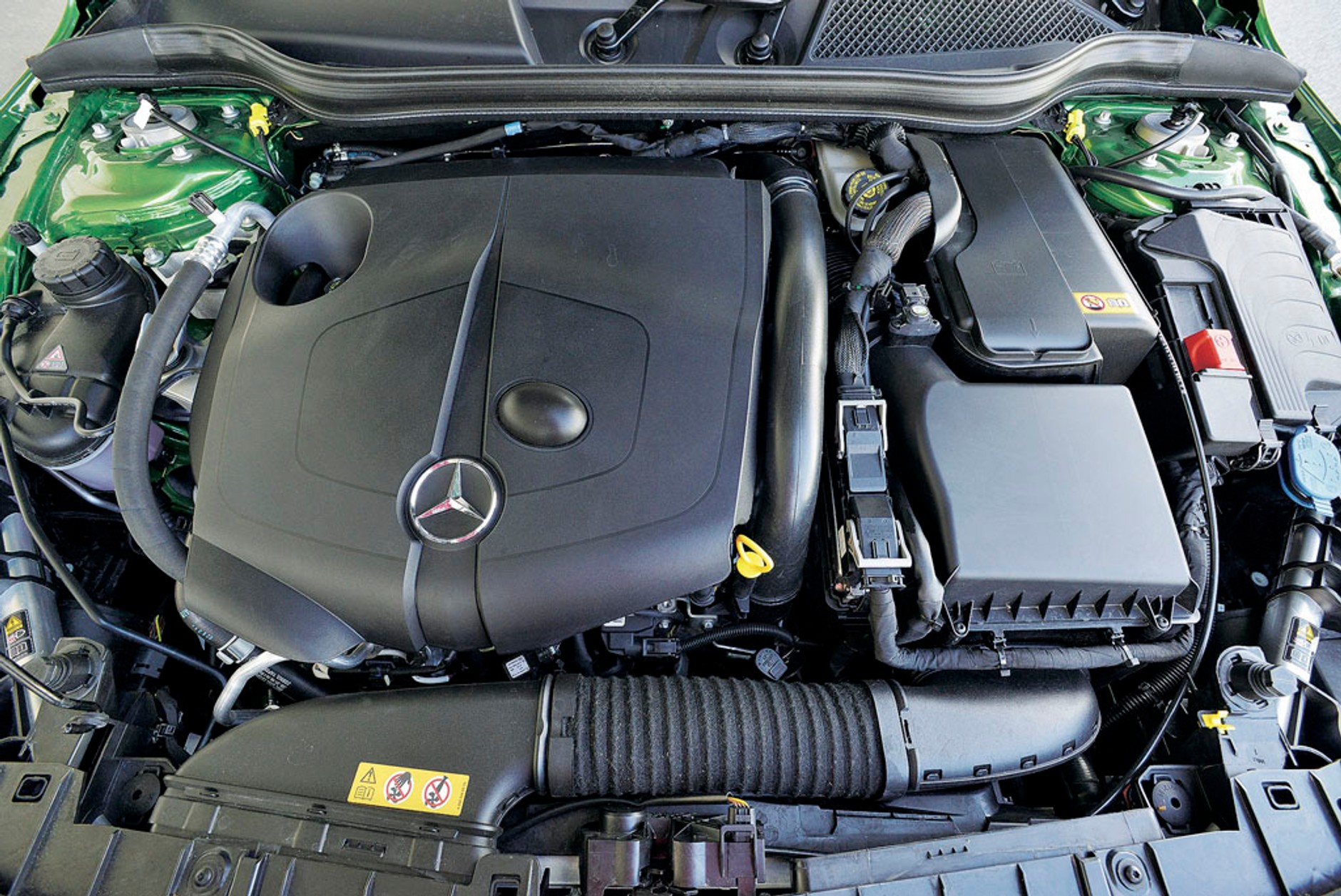 Audi Q2 kontra Mercedes GLA