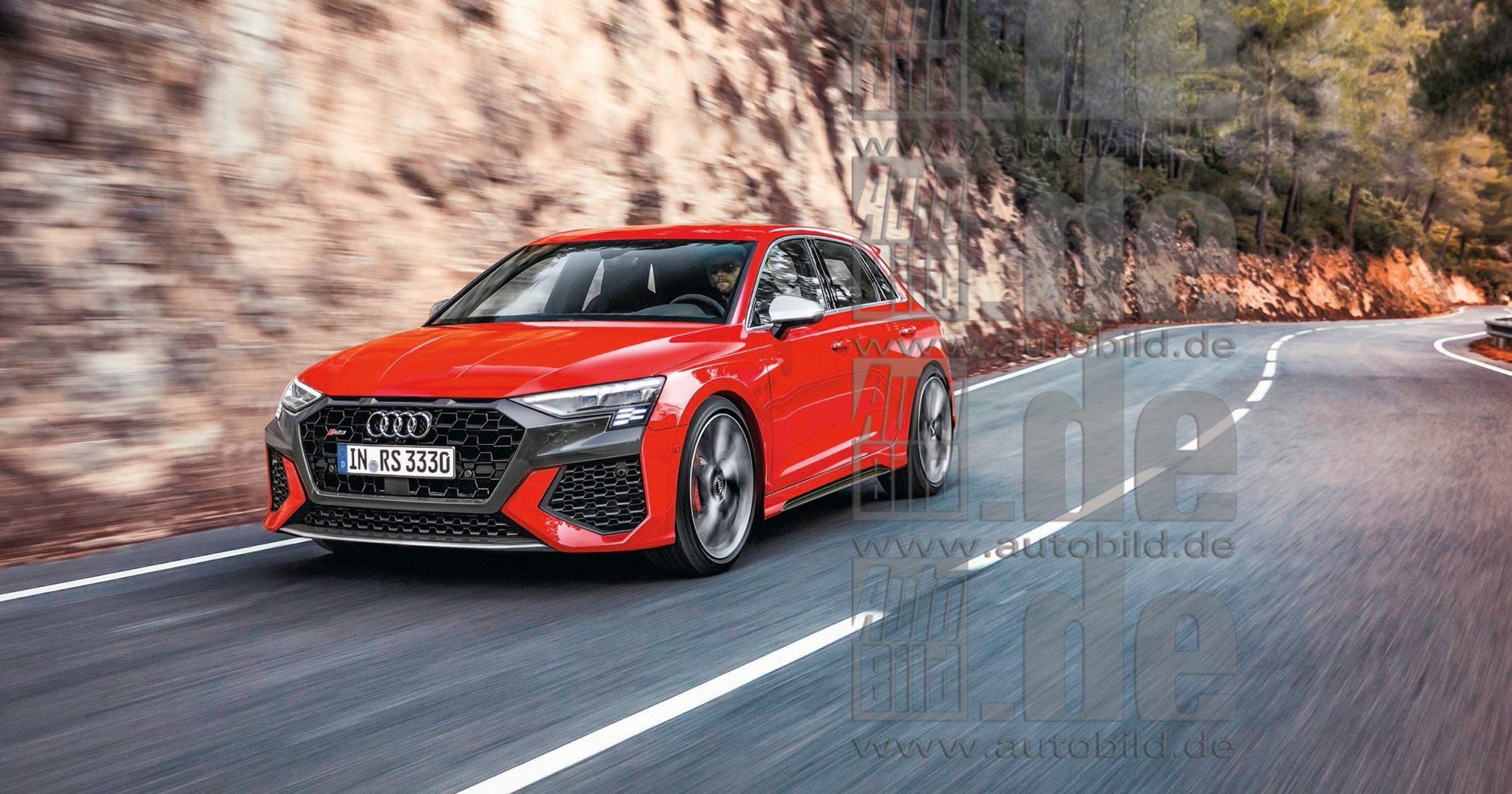 Audi RS 3 Sportback