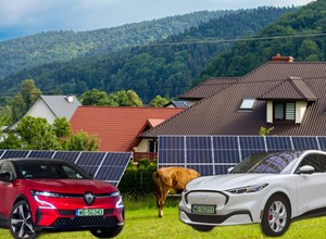 Auta elektryczne idealne dla rolników? Elektromobilność na wsi sprawdza się lepiej, niż myślisz!