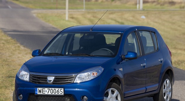 Dacia Sandero - Sandero na start (test długodystansowy)