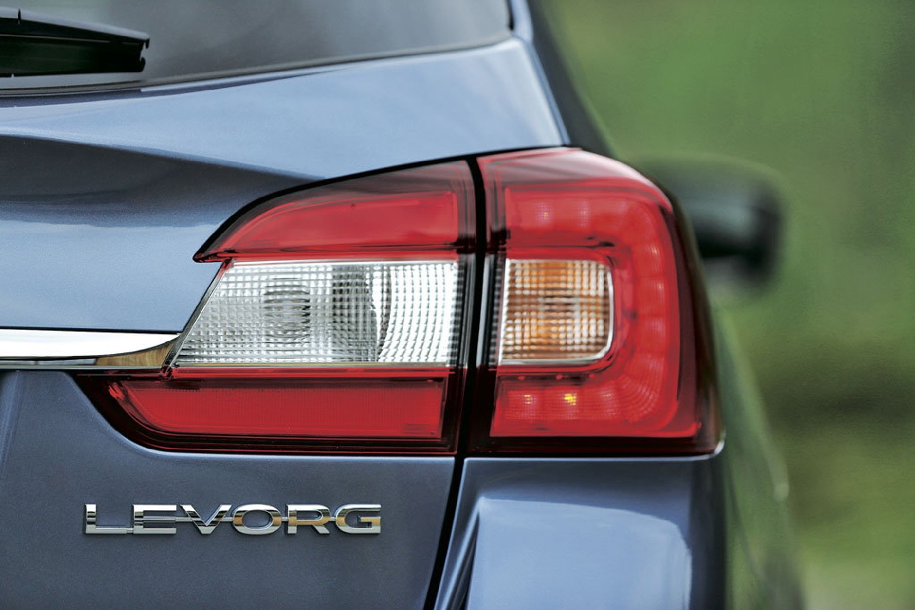 Subaru Levorg - zamiast Legacy kombi