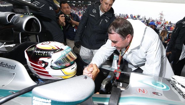 Grand Prix Japonii 2014: tragedia na Suzuce