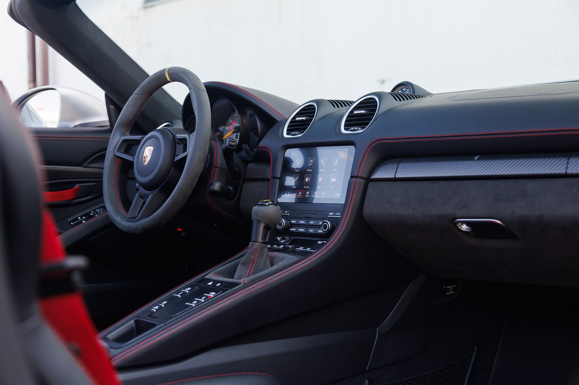 2025 porsche 718 Spyder RS