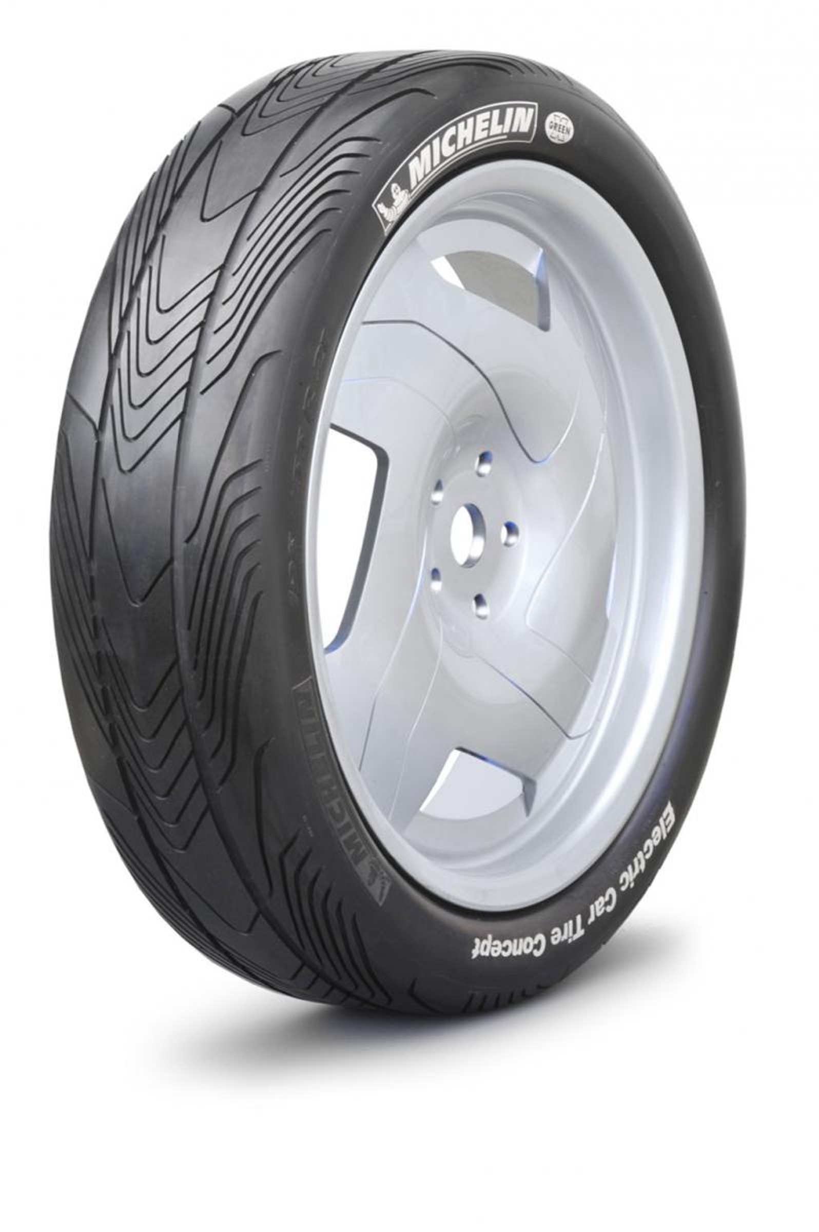 Michelin stawia na ekologię - Challenge Bibendum 2010