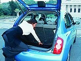Mamma mia, Micra!