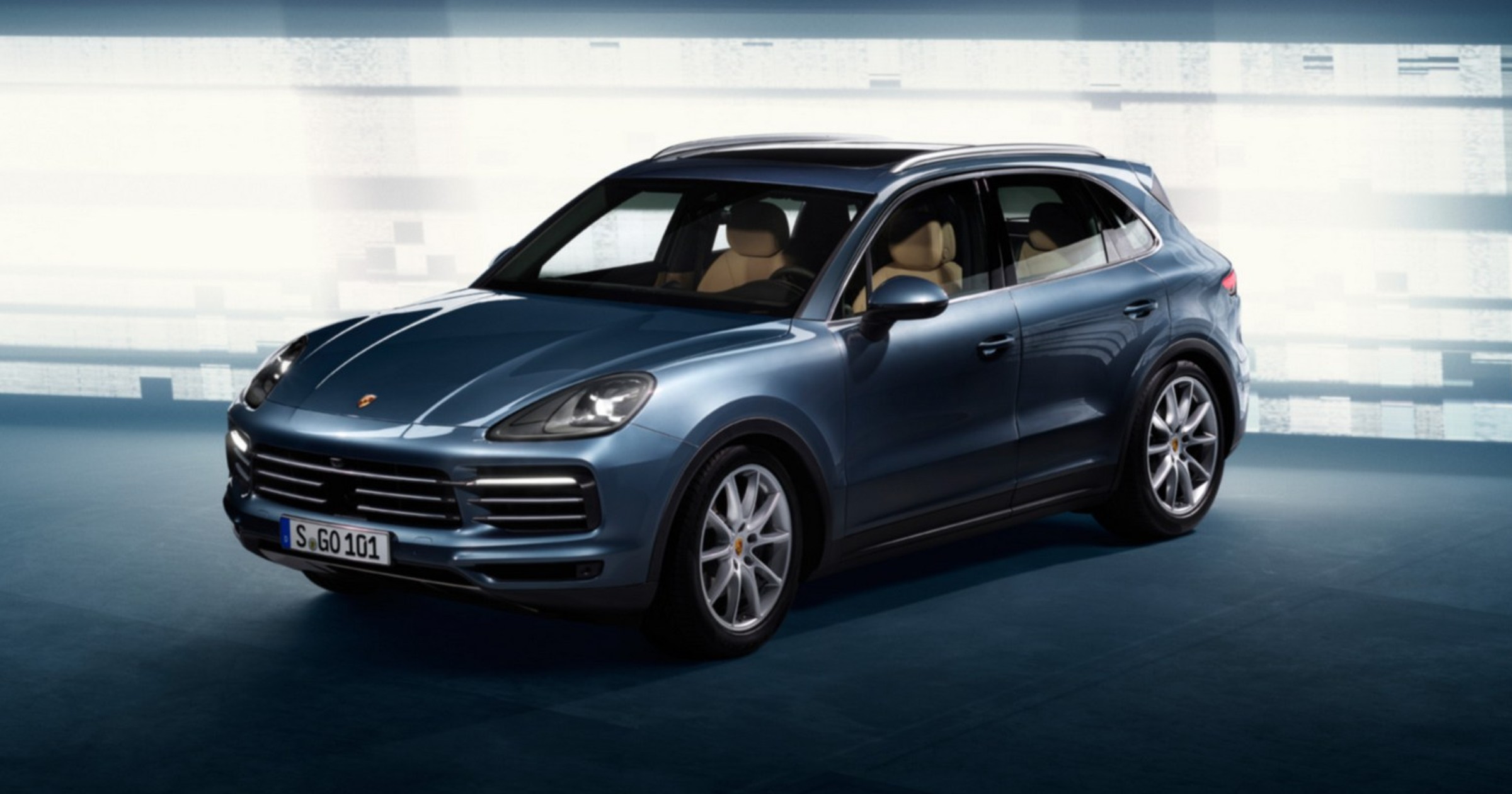Porsche Cayenne III