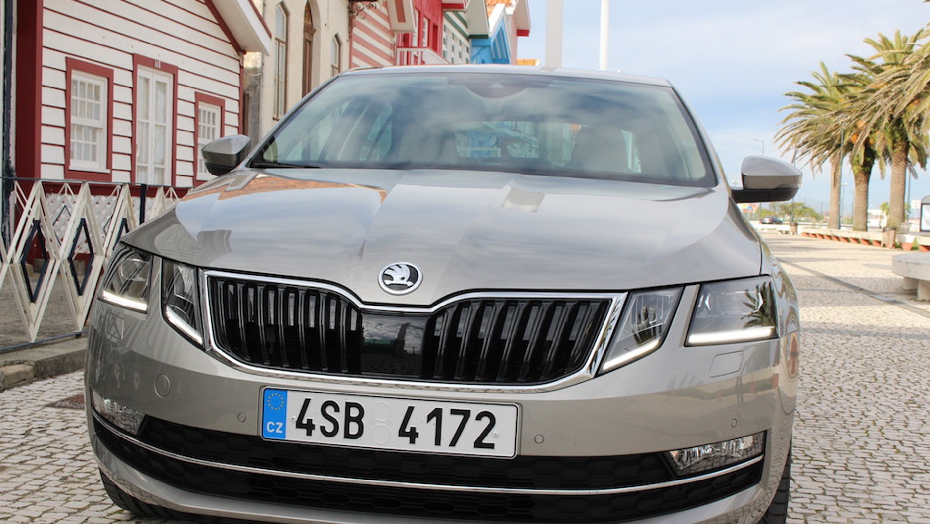 Skoda Octavia 1.0/115 KM
