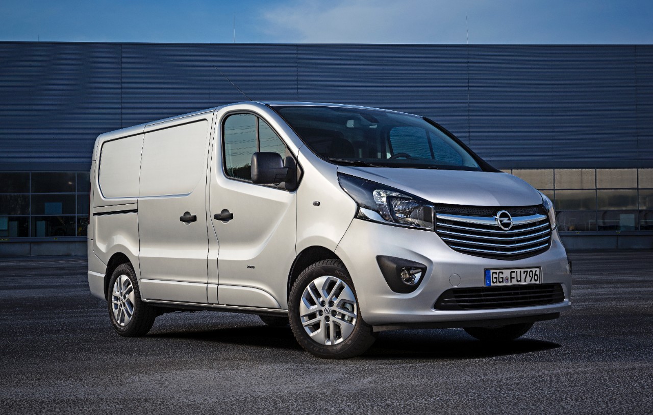 Opel Vivaro