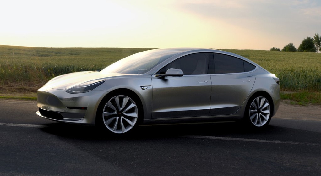 Tesla Model 3 