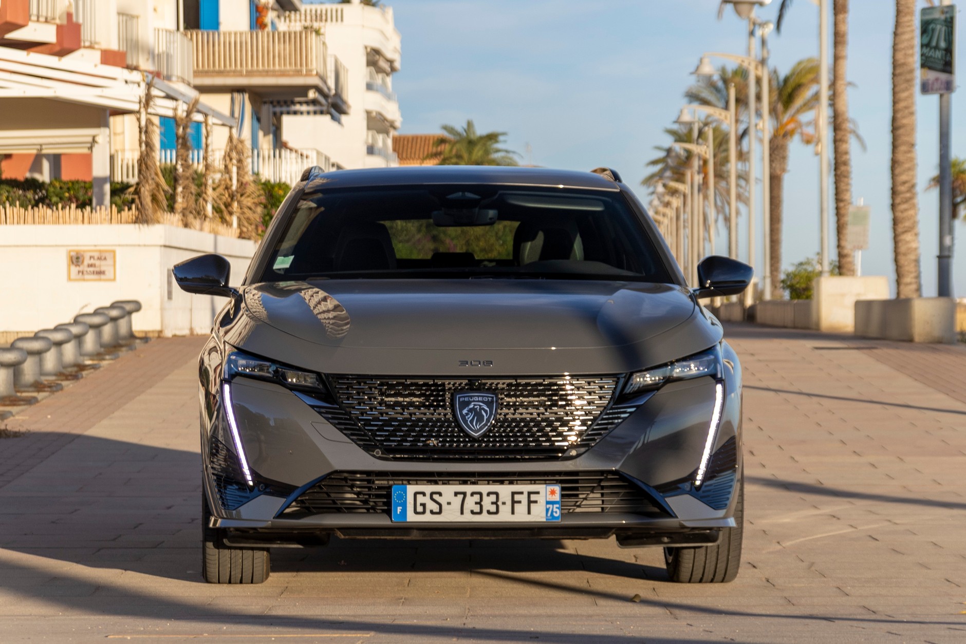 2024 Peugeot E-308 SW