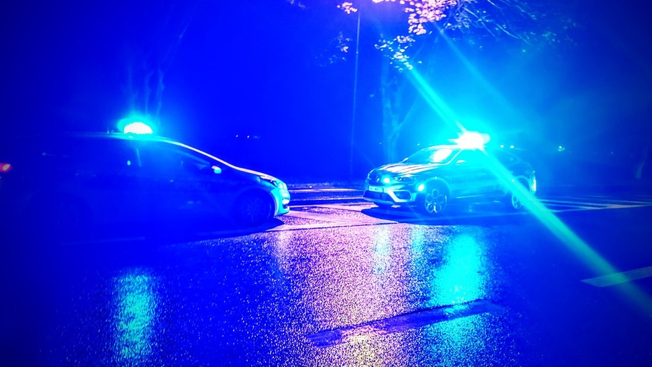 Nietrzeźwy kierowca z 4 promilami alkoholu wjechał w pole