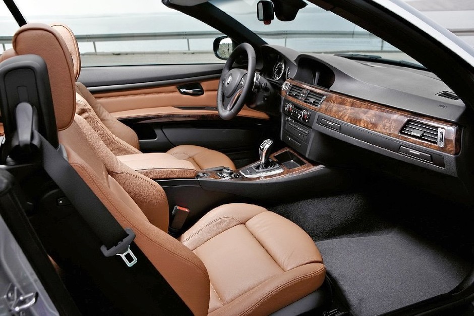BMW serii 3 - "Trójka" po faceliftingu