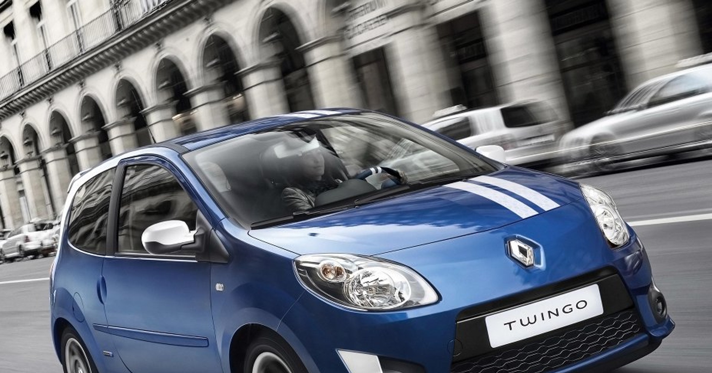 Renault poszerza serię Gordini w gamie Twingo