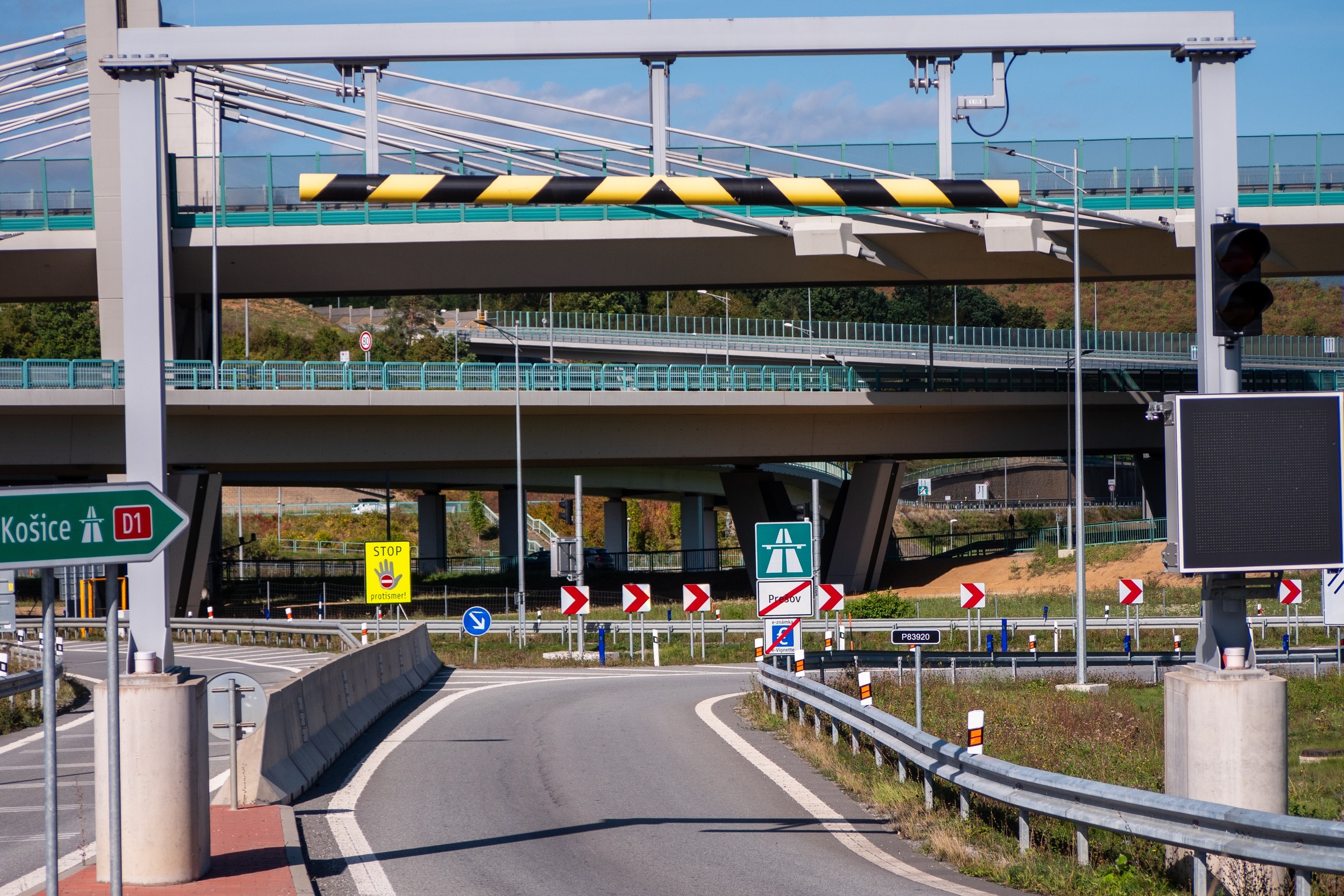 Jak kupić winietę autostradową na Słowacji. Kompletny poradnik