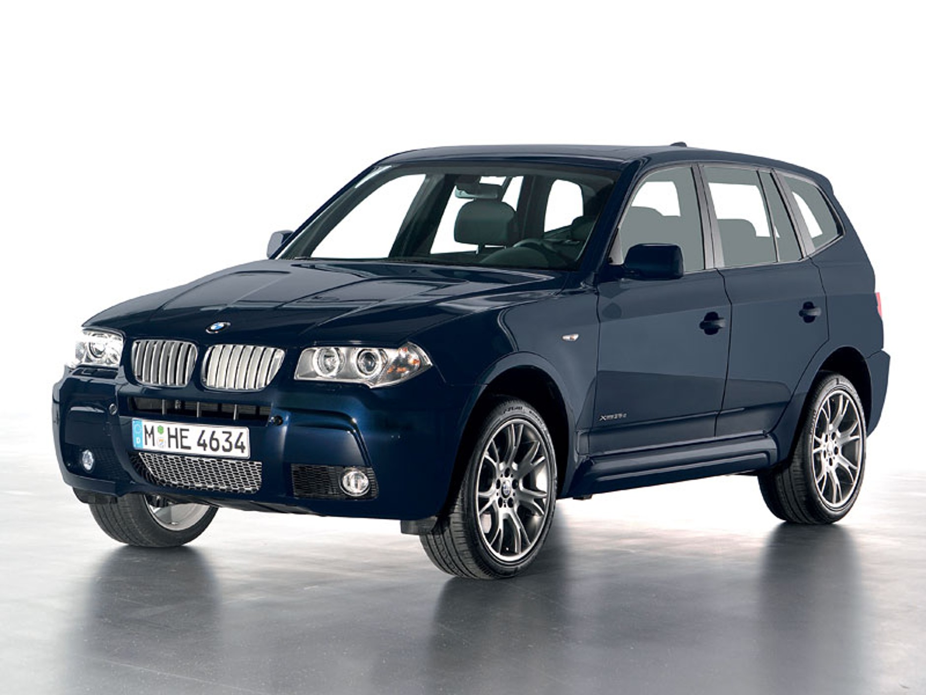 BMW X3 Limited Sport: nowe wydanie specjalne