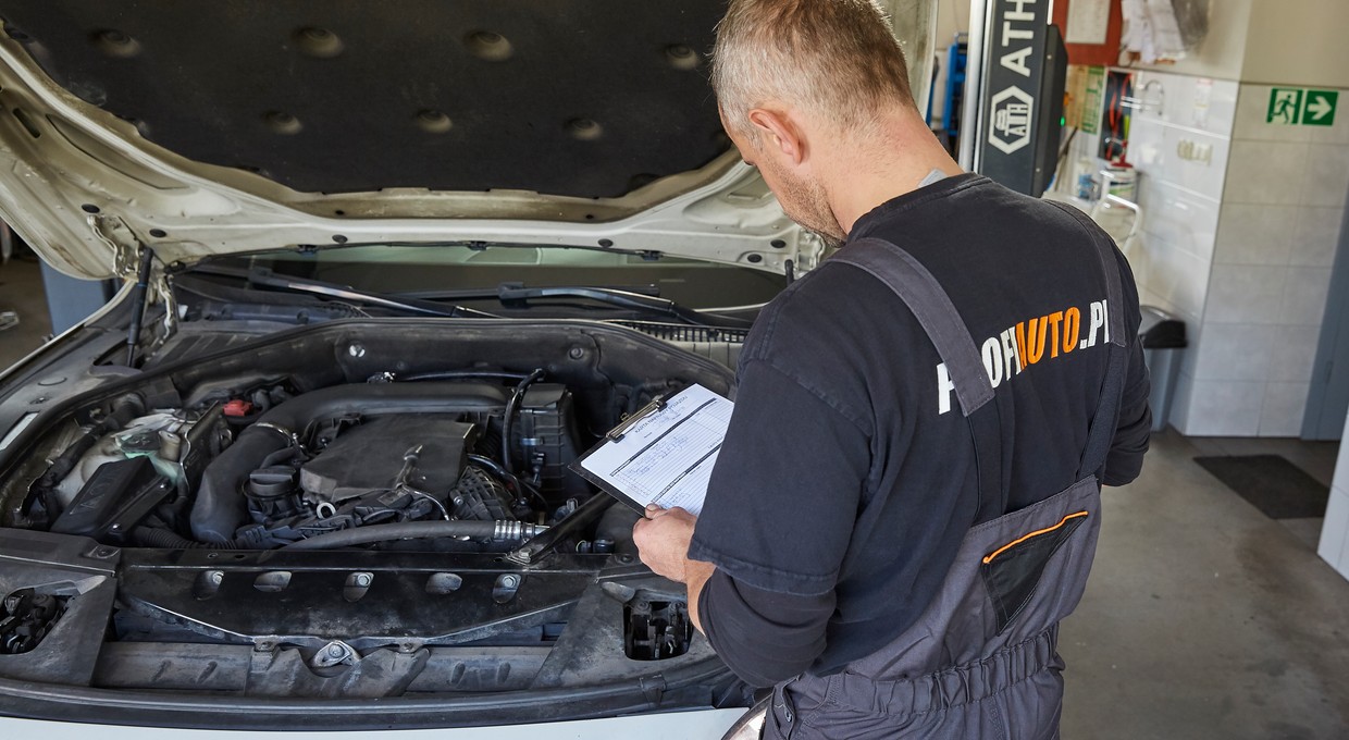 Przygotuj auto do zimy i... na trudny czas epidemii koronawirusa