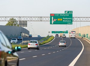 Droga S8 będzie najdłuższą trasą szybkiego ruchu w Polsce. Kluczowy jest jeden odcinek
