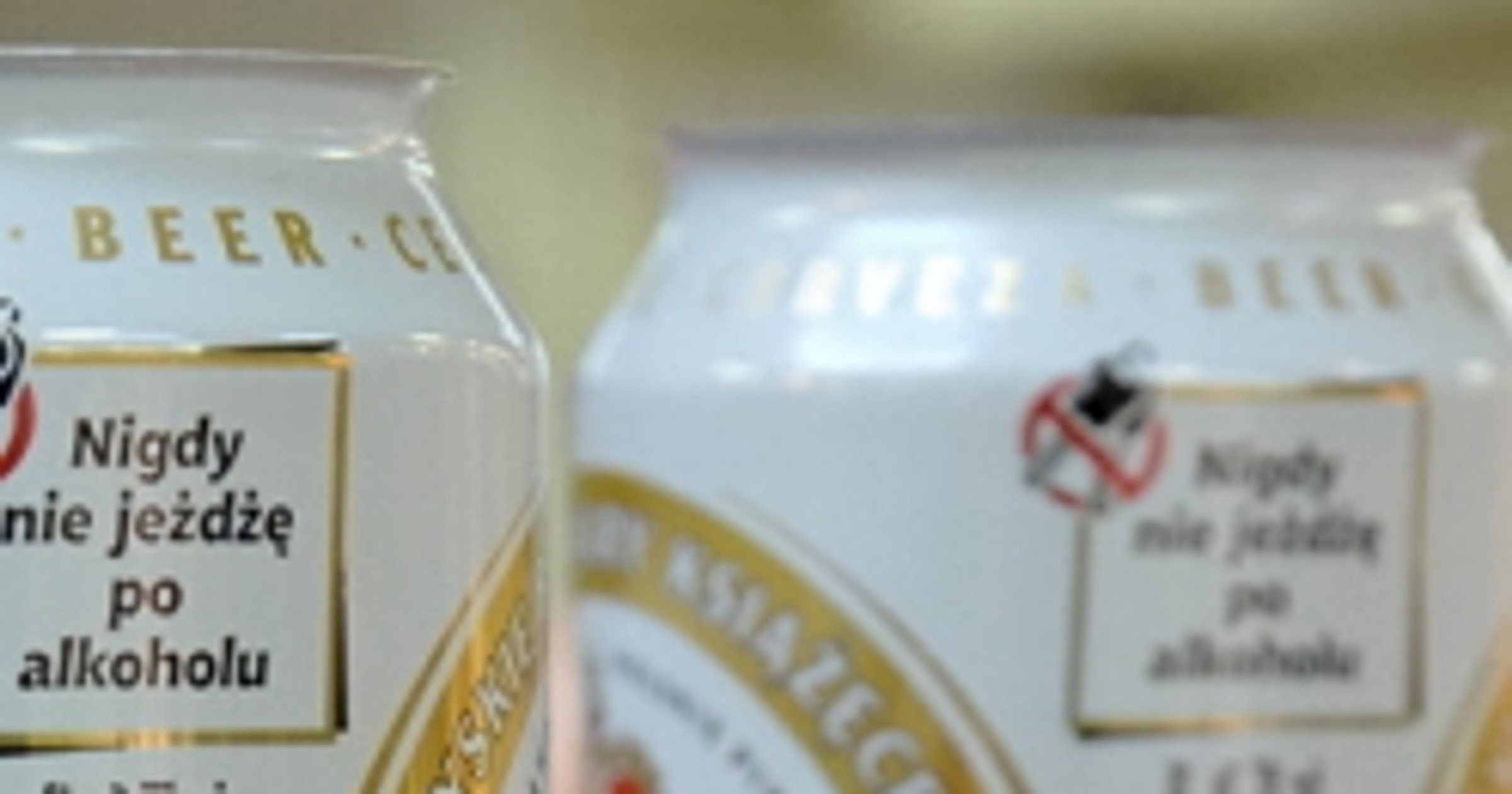 Browary Polskie: akcja <Nigdy nie jeżdżę po alkoholu>