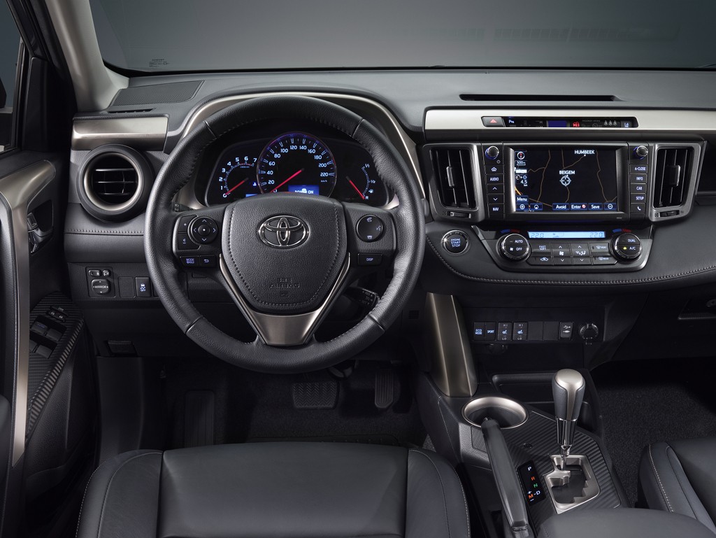 Nowa Toyota RAV4 od marca w Polsce
