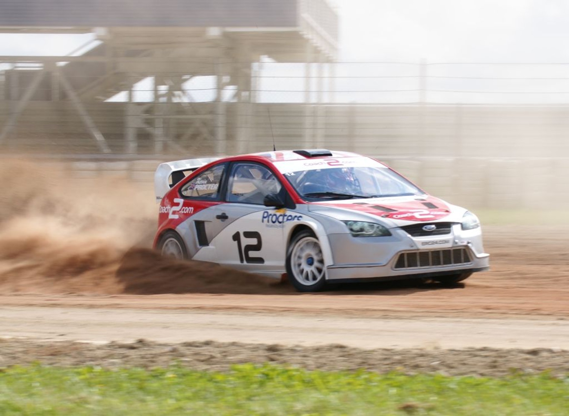 MERC Słomczyn 2011 dzień pierwszy: przedsmak wielkiego wyścigu