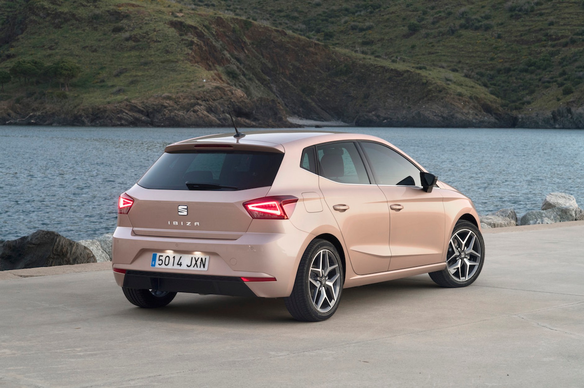 Seat Ibiza V
