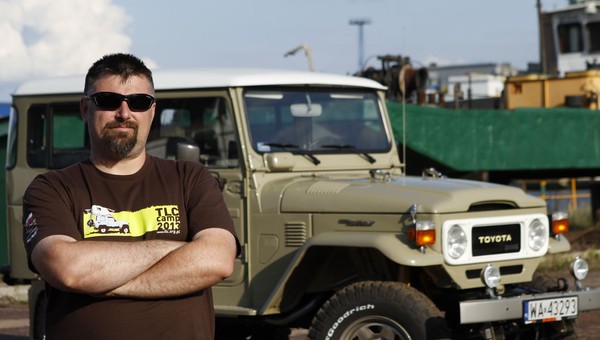 Toyota Land Cruiser – drugie życie klasycznej terenówki
