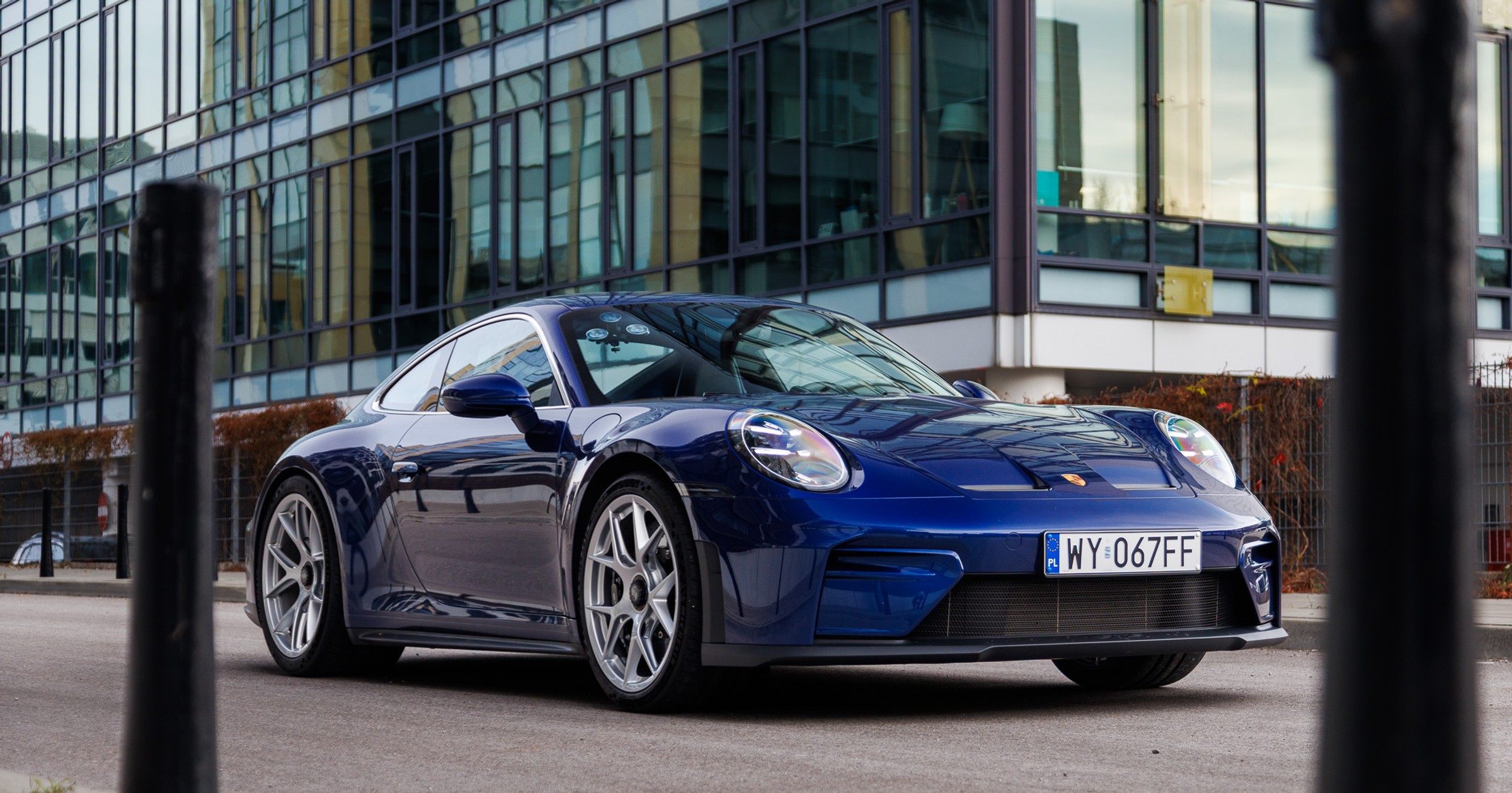 2025 Porsche 911 GT3 Touring