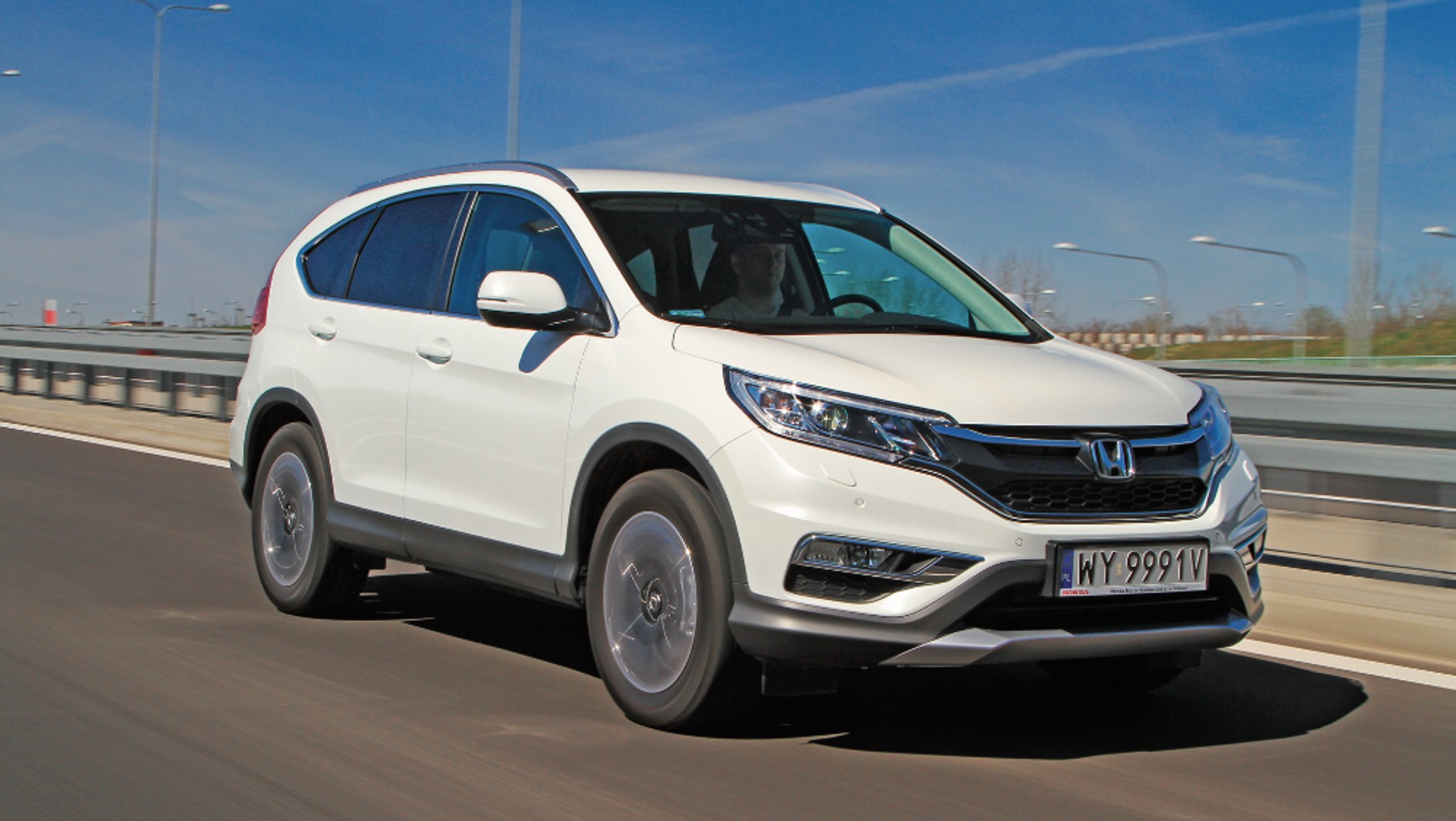 Honda CR-V (IV)