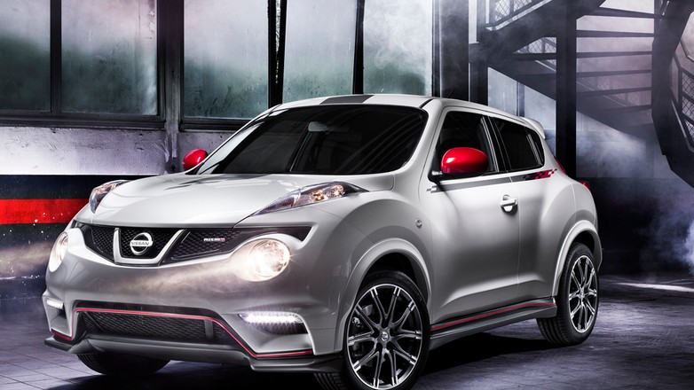 Nissan Juke Nismo zadebiutuje na Le Mans