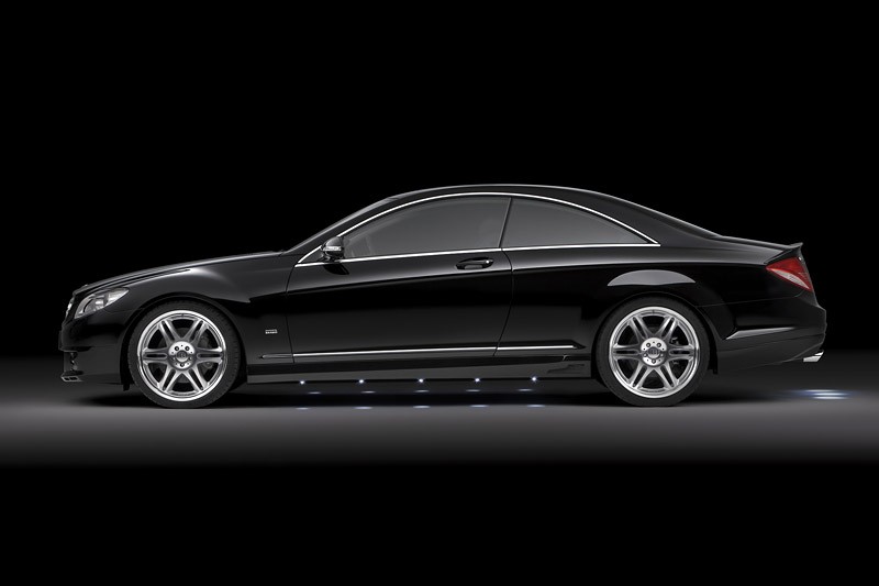 Brabus SV12 S Biturbo: możesz więcej