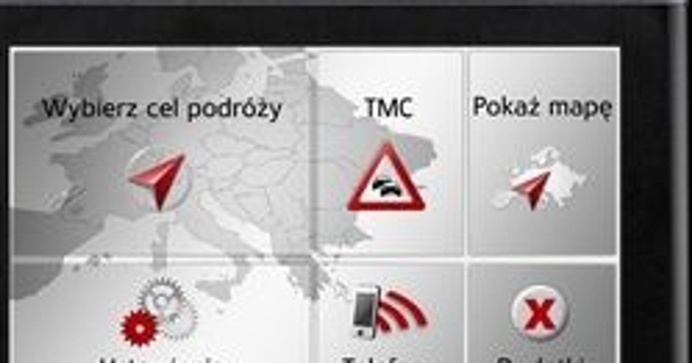 Becker Traffic Assist Z204 – Poczuj wolność na drodze