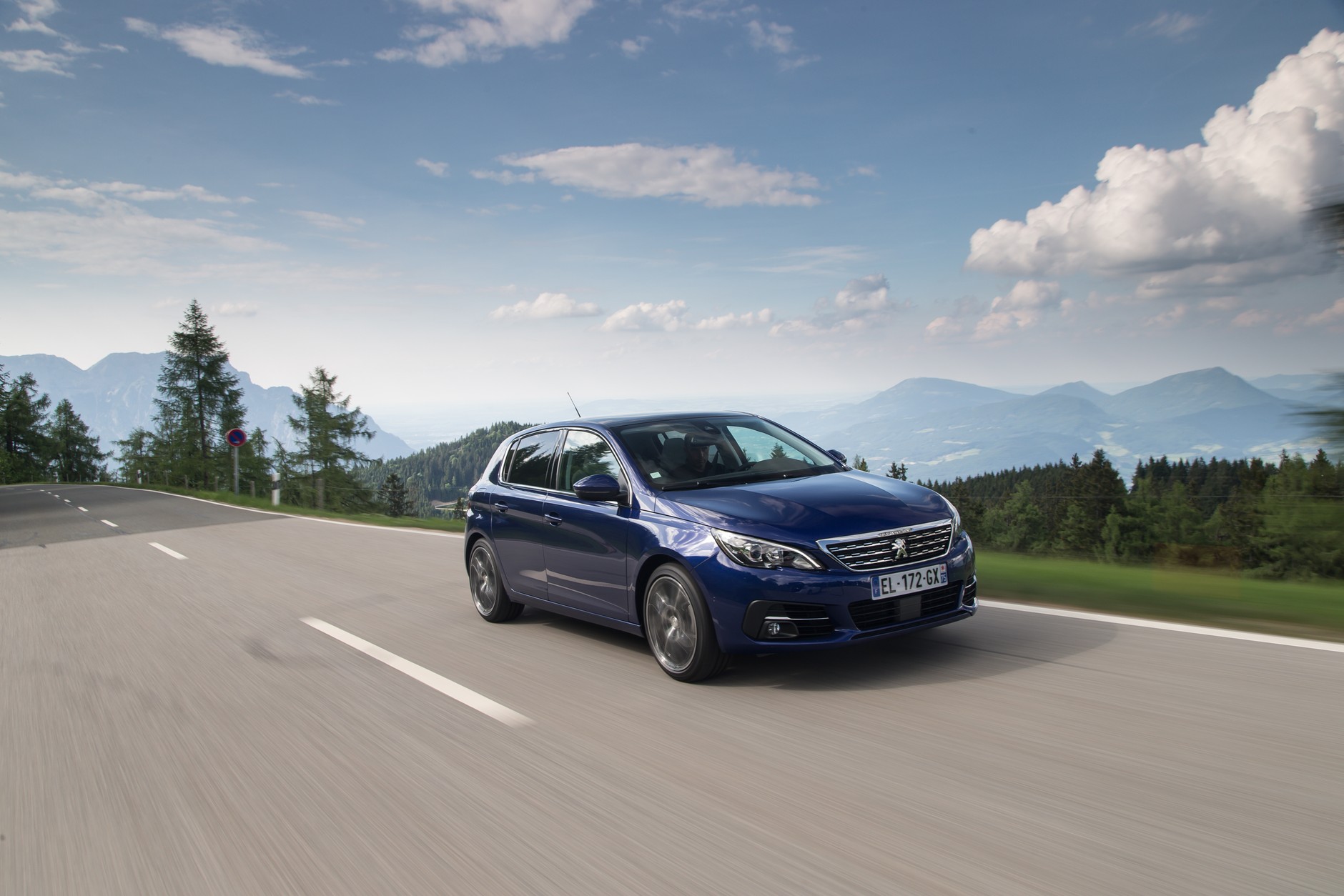 Peugeot 308 fl