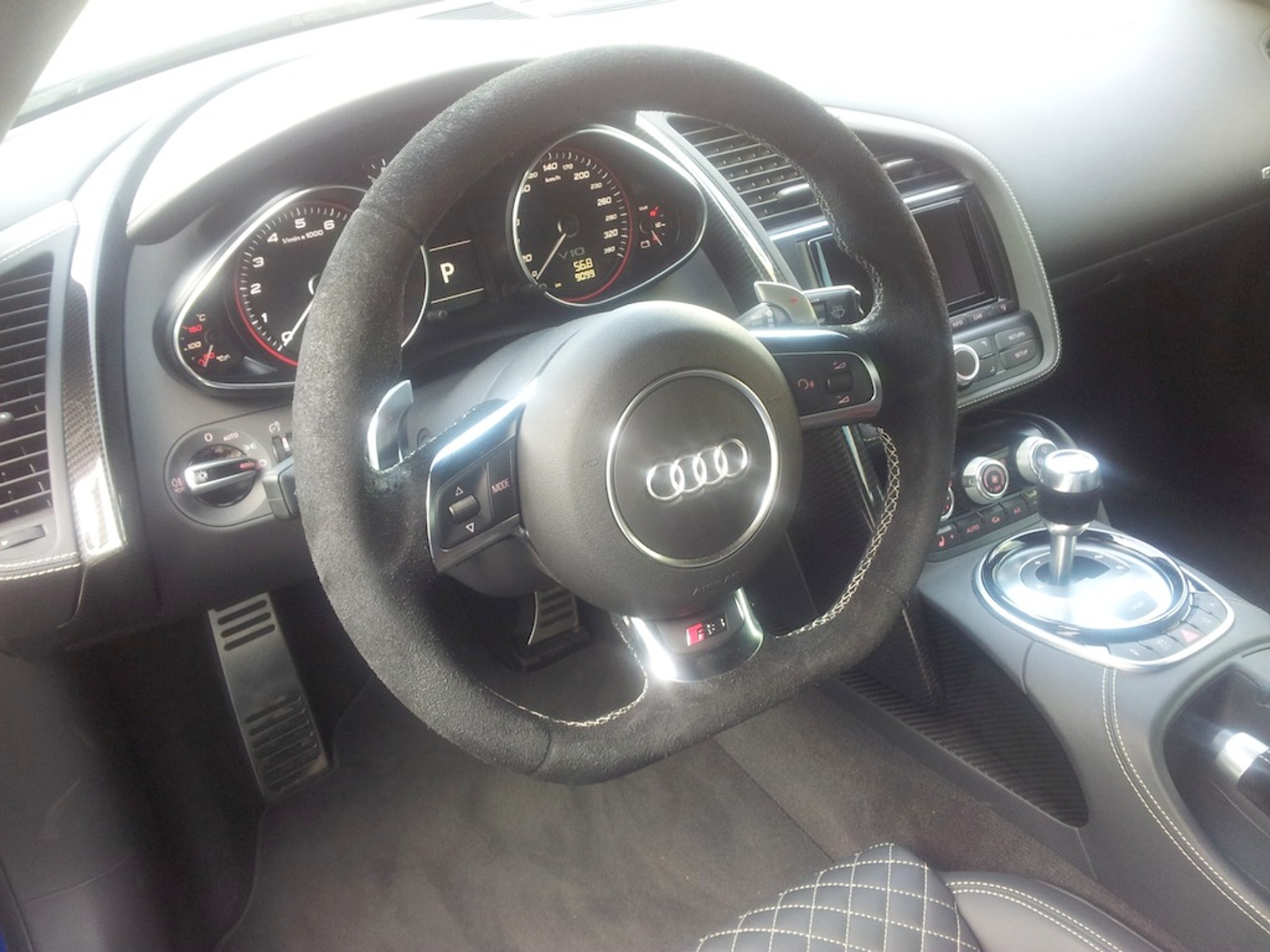 Audi R8 5.2 FSI quattro