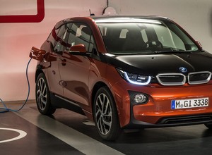 Ciężkie życie kierowcy auta elektrycznego...
