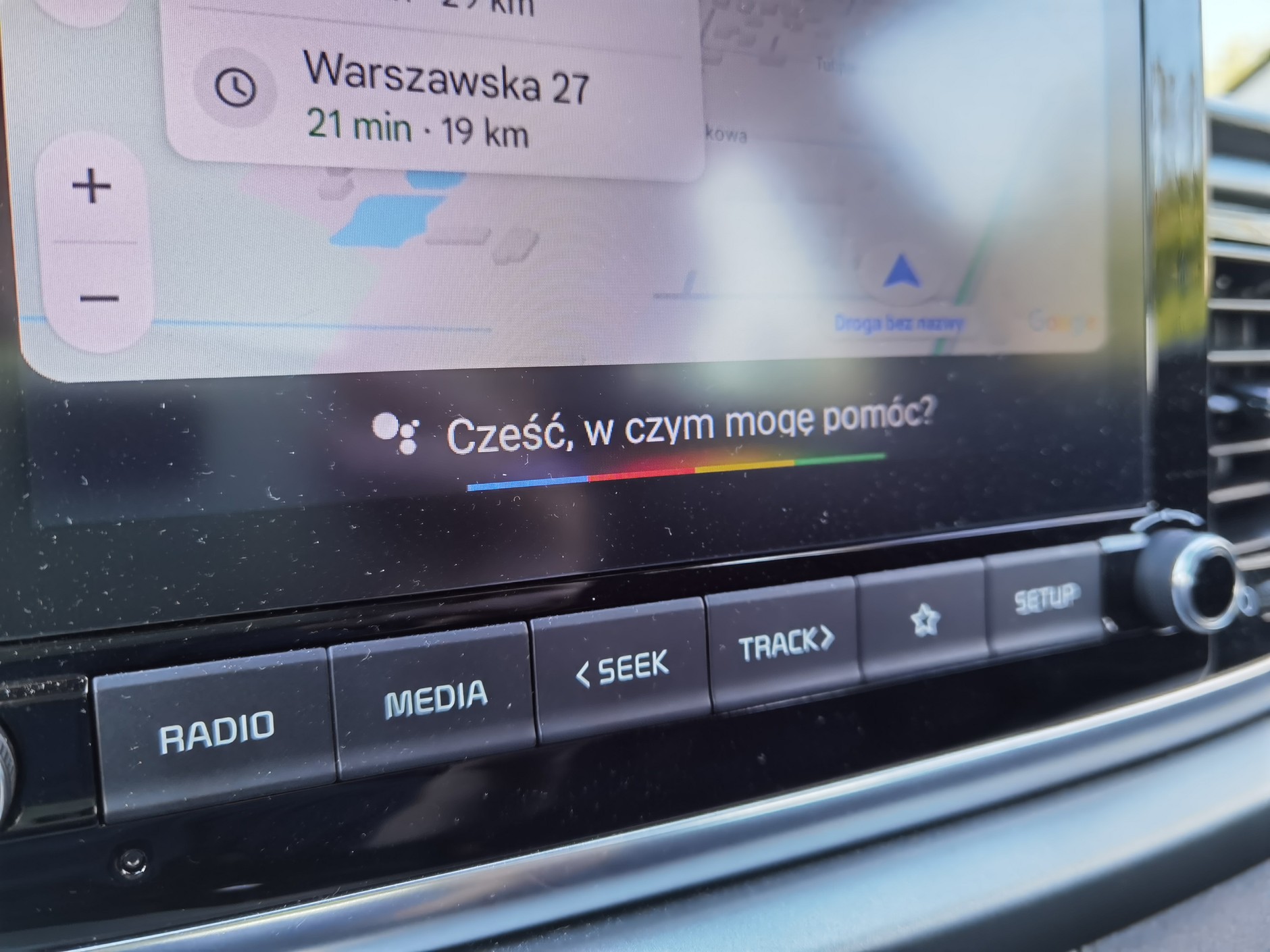 Android Auto