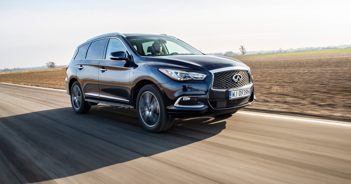 Infiniti QX60