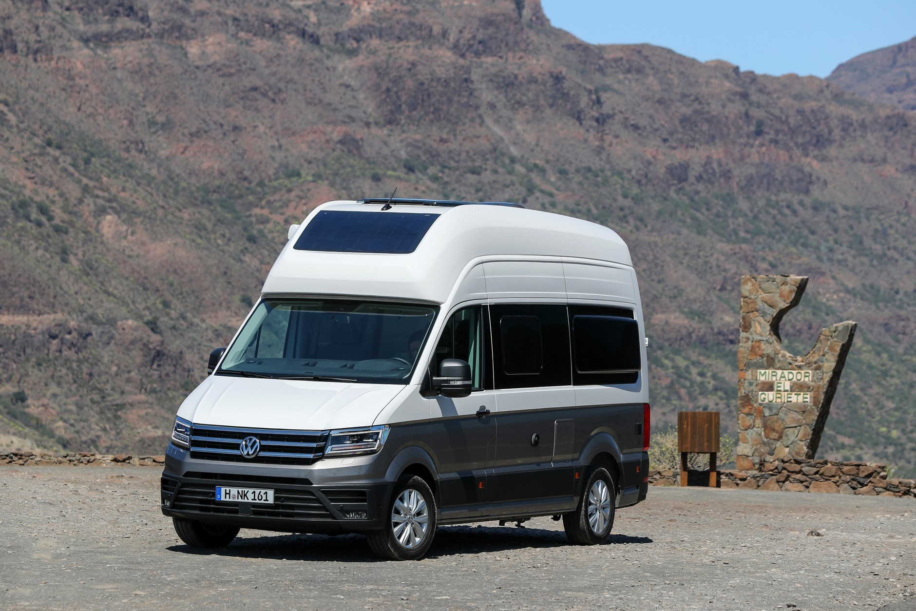 Volkswagen Grand California