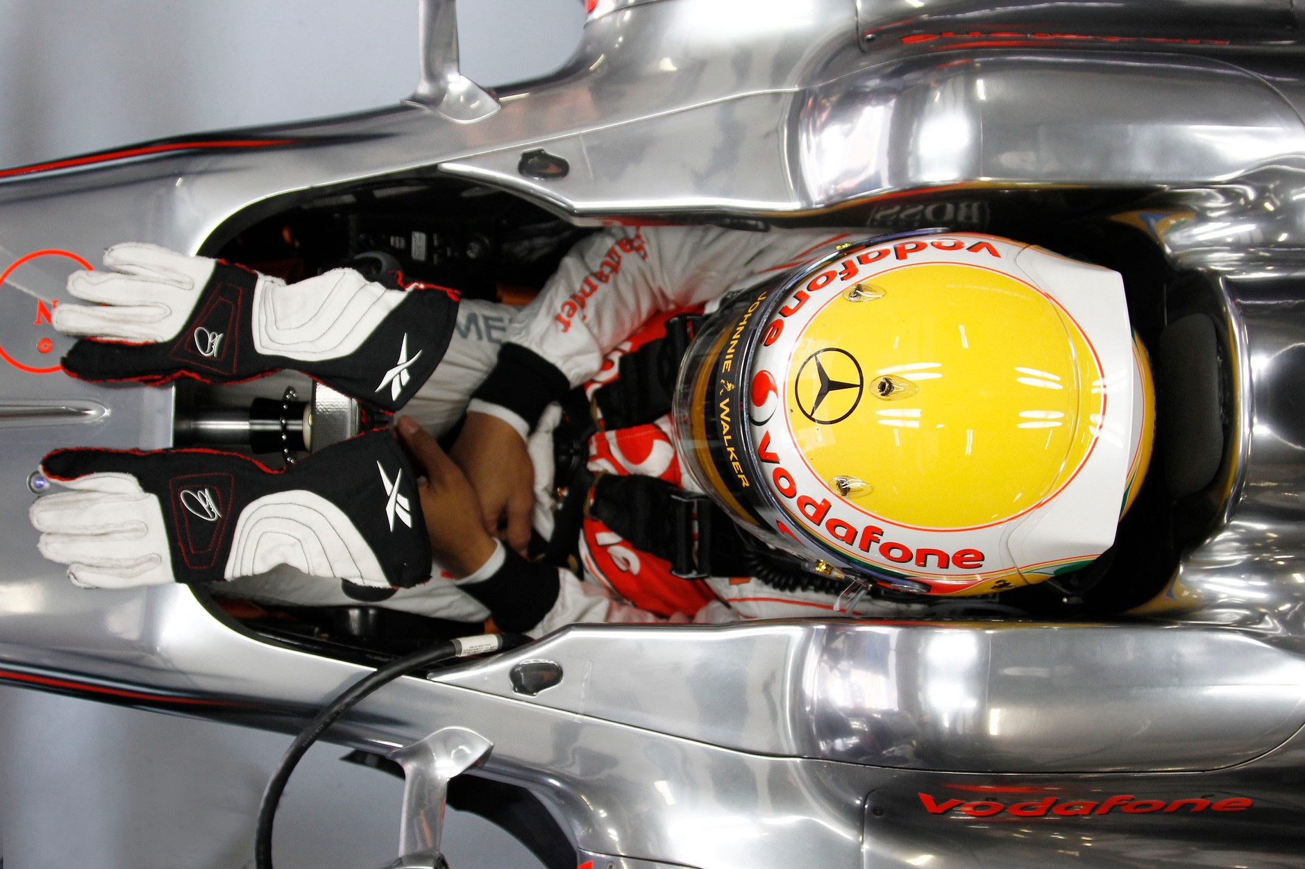 Grand Prix Chin 2010: Button i McLaren najszybciej, Kubica 5. (relacja, wyniki)