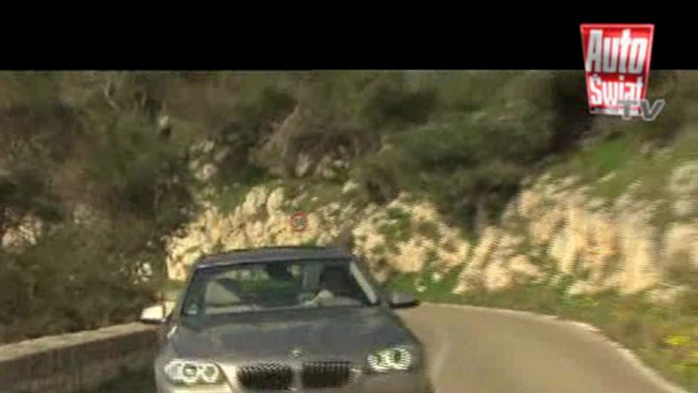 BMW 5 Touring - Bawarski ekspres dla rodziny